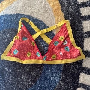 Solstice Flower Bralette